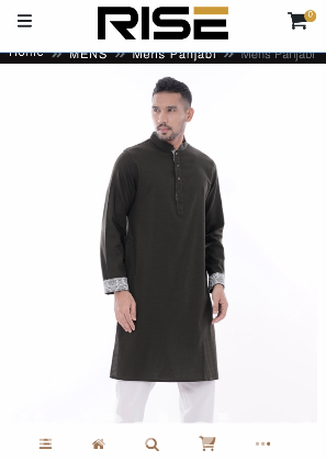 Mens Panjabi